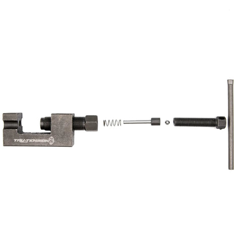 Motocikla ķēdes atkniedētājs un kniedētājs TRU-TENSION Link Monkey M027 TRU-TENSION MOTOVEIKALS 21