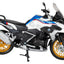 Motocikla modelis BMW R1250GS 1:12 MAISTO MOTOVEIKALS 21