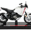 Motocikla modelis DUCATI DESERT 1 : 18 MAISTO MOTOVEIKALS 21