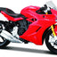Motocikla modelis DUCATI die cast supersport 1:18 MAISTO MOTOVEIKALS 21