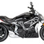 Motocikla modelis DUCATI X Diavel S 1:12 MAISTO MOTOVEIKALS 21