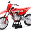 Motocikla modelis GasGas MX 450F 1:12 New Ray MOTOVEIKALS 21