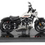 Motocikla modelis H-D 2018 FORTY EIGHT SP. 1:18 MAISTO MOTOVEIKALS 21