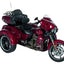 Motocikla modelis Harley Davidson CVO Tri Glide 1:12 MAISTO MOTOVEIKALS 21