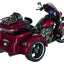 Motocikla modelis Harley Davidson CVO Tri Glide 1:12 MAISTO MOTOVEIKALS 21