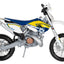 Motocikla modelis Husqvarna FE 501 1:12 MAISTO MOTOVEIKALS 21