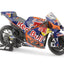 Motocikla modelis KTM JACK MILLER KTM MOTOVEIKALS 21
