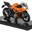 Motocikla modelis KTM RC 390 1 : 12 MAISTO MOTOVEIKALS 21