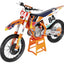 Motocikla modelis KTM SX-450 FACTORY ED. REDBULL 1:6&nbsp; MAISTO MOTOVEIKALS 21