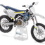 Motocikla modelis Maisto Husqvarna FC 450 1:18 MAISTO MOTOVEIKALS 21