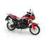Motocikla modelis mērogā 1:18 Maisto Honda Africa Twin DCT White LAMPA MOTOVEIKALS 21