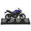 Motocikla modelis YAMAHA MT-07 1:18 MAISTO MOTOVEIKALS 21
