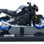 Motocikla modelis YAMAHA MT-10 SP 1:18 MAISTO MOTOVEIKALS 21