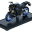 Motocikla modelis YAMAHA MT-10 SP 1:18 MAISTO MOTOVEIKALS 21