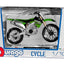Motocikla modelītis Kawasaki Cross 1:18 BBURAGO MOTOVEIKALS 21