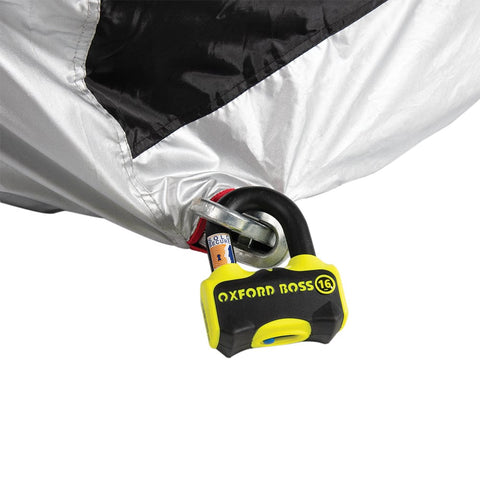 Motocikla pārklājs OXFORD Aquatex S OXFORD MOTOVEIKALS 21