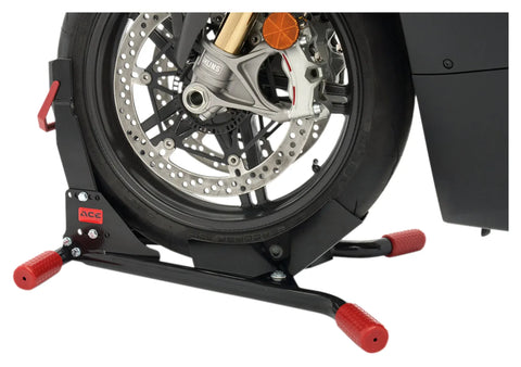 Motocikla priekšēja riteņa statīvs ACEBIKES SteadyStand ACEBIKES MOTOVEIKALS 21