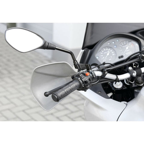 Motocikla spoguļu pagarinājums LAMPA M10 kreisā puse LAMPA MOTOVEIKALS 21