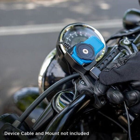 Motocikla USB lādētājs QUAD LOCK QUAD LOCK MOTOVEIKALS 21
