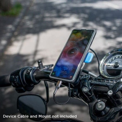 Motocikla USB lādētājs QUAD LOCK QUAD LOCK MOTOVEIKALS 21