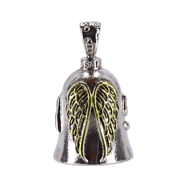 Motocikla veiksmes zvaniņš MCS Road Guardian Charm Angel Wings STOREHOUSE MOTOVEIKALS 21