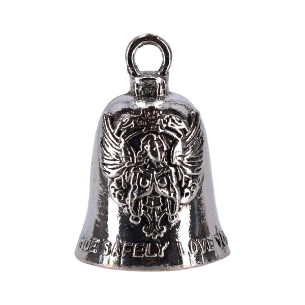 Motocikla veiksmes zvaniņš MCS Road Guardian Charm Ride Safely Love More STOREHOUSE MOTOVEIKALS 21