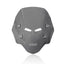 Motocikla vējstikls WRS SPORT CB500X DARK SMOKE HO044FS WRS MOTOVEIKALS 21