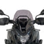 Motocikla vējstikls WRS SPORT CB500X DARK SMOKE HO044FS WRS MOTOVEIKALS 21