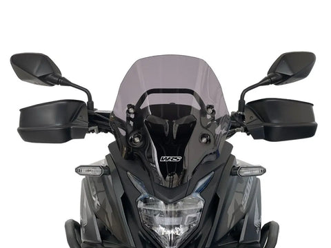 Motocikla vējstikls WRS SPORT CB500X DARK SMOKE HO044FS WRS MOTOVEIKALS 21