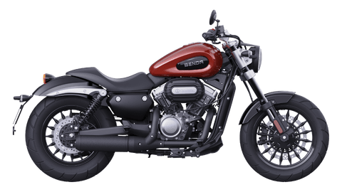 Motocikls BENDA Chinchilla 300 BENDA MOTOVEIKALS 21
