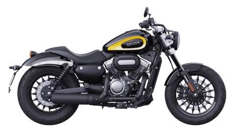 Motocikls BENDA Chinchilla 300 BENDA MOTOVEIKALS 21