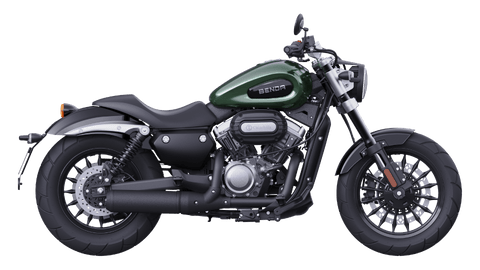 Motocikls BENDA Chinchilla 300 BENDA MOTOVEIKALS 21
