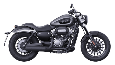 Motocikls BENDA Chinchilla 300 BENDA MOTOVEIKALS 21