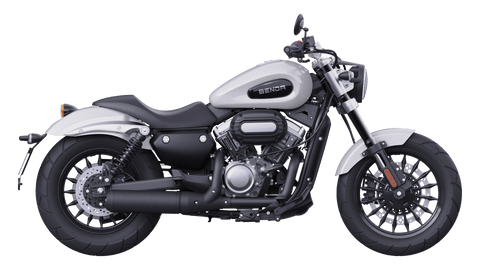 Motocikls BENDA Chinchilla 300 BENDA MOTOVEIKALS 21