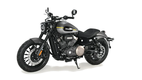 Motocikls BENDA Chinchilla 300 BENDA MOTOVEIKALS 21