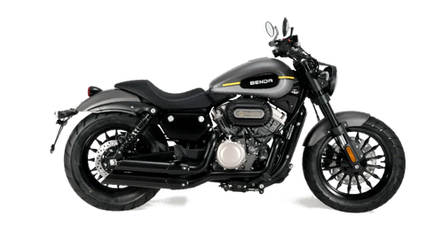 Motocikls BENDA Chinchilla 300 BENDA MOTOVEIKALS 21