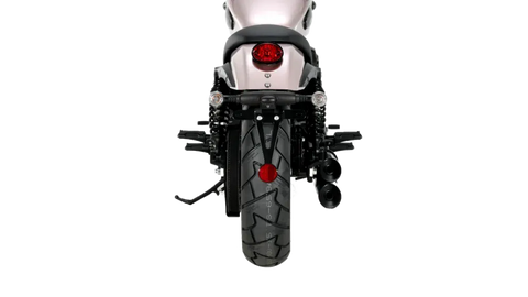 Motocikls BENDA Chinchilla 300 BENDA MOTOVEIKALS 21