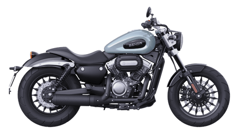 Motocikls BENDA Chinchilla 300 BENDA MOTOVEIKALS 21