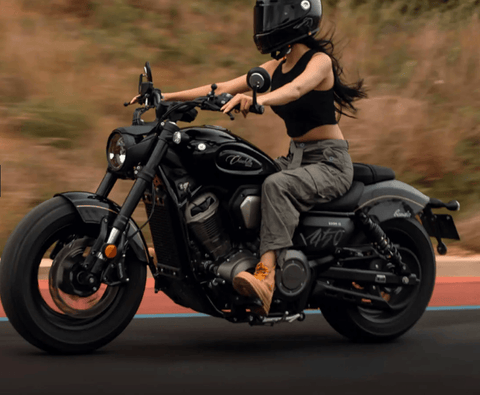 Motocikls BENDA Chinchilla 500 BENDA MOTOVEIKALS 21