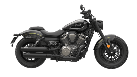 Motocikls BENDA Chinchilla 500 BENDA MOTOVEIKALS 21