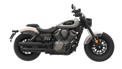 Motocikls BENDA Chinchilla 500 BENDA MOTOVEIKALS 21