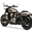 Motocikls BENDA Chinchilla 500 BENDA MOTOVEIKALS 21