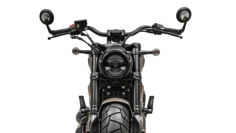 Motocikls BENDA Chinchilla 500 BENDA MOTOVEIKALS 21