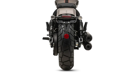 Motocikls BENDA Chinchilla 500 BENDA MOTOVEIKALS 21