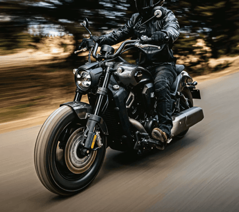 Motocikls BENDA Dark Flag 500 BENDA MOTOVEIKALS 21