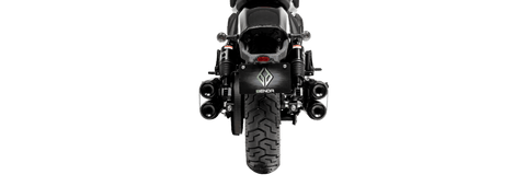 Motocikls BENDA Dark Flag 500 BENDA MOTOVEIKALS 21