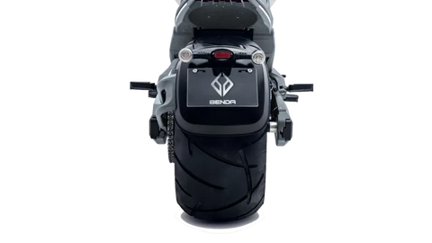 Motocikls BENDA LFC 700 BENDA MOTOVEIKALS 21