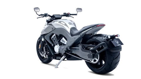 Motocikls BENDA LFC 700 BENDA MOTOVEIKALS 21
