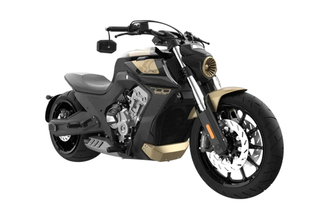 Motocikls BENDA LFC 700 Pro BENDA MOTOVEIKALS 21