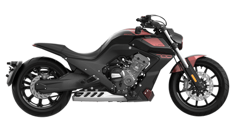 Motocikls BENDA LFC 700 Pro BENDA MOTOVEIKALS 21